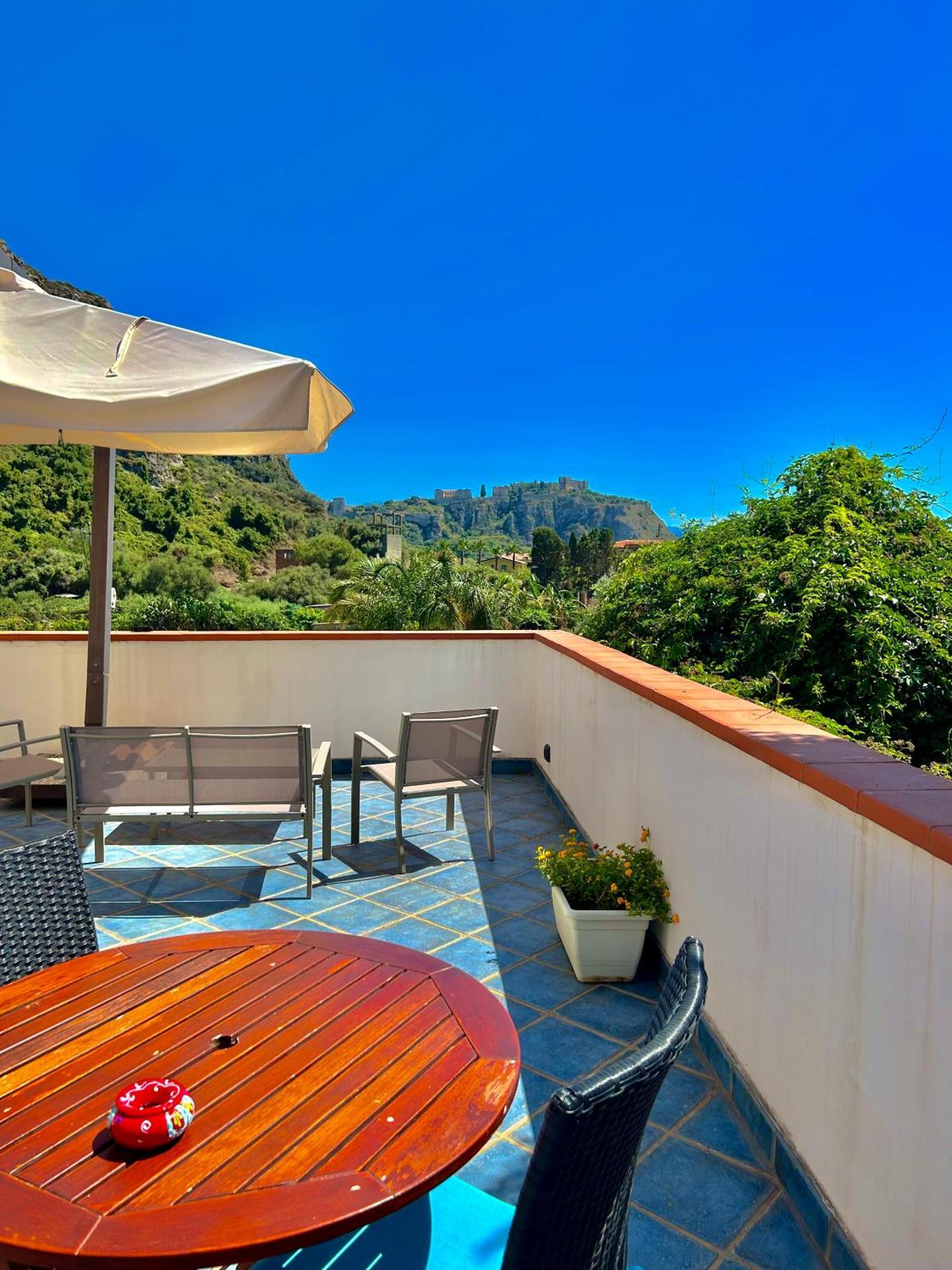 B&B Villa Rodriguez 米拉佐 外观 照片