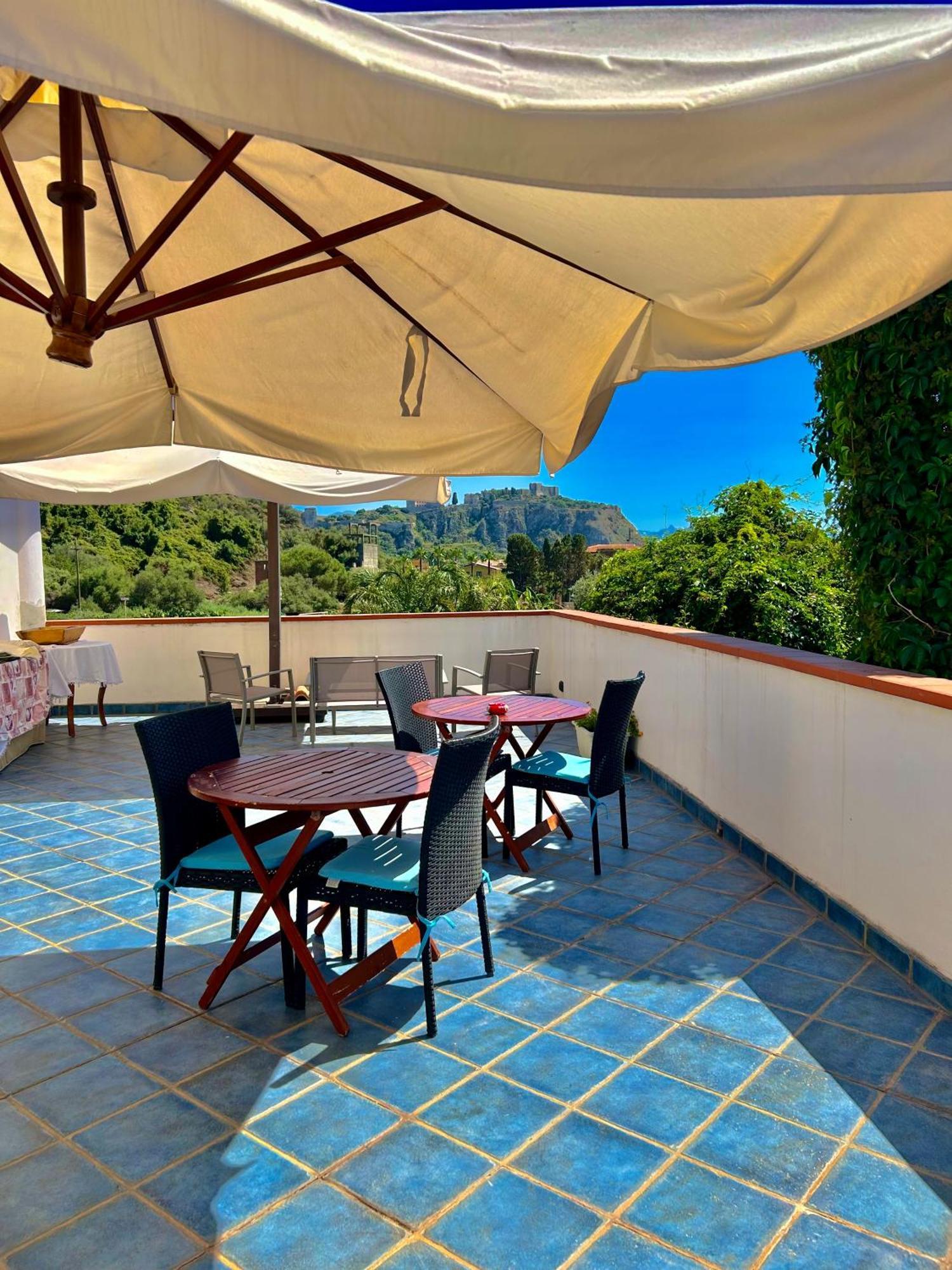 B&B Villa Rodriguez 米拉佐 外观 照片