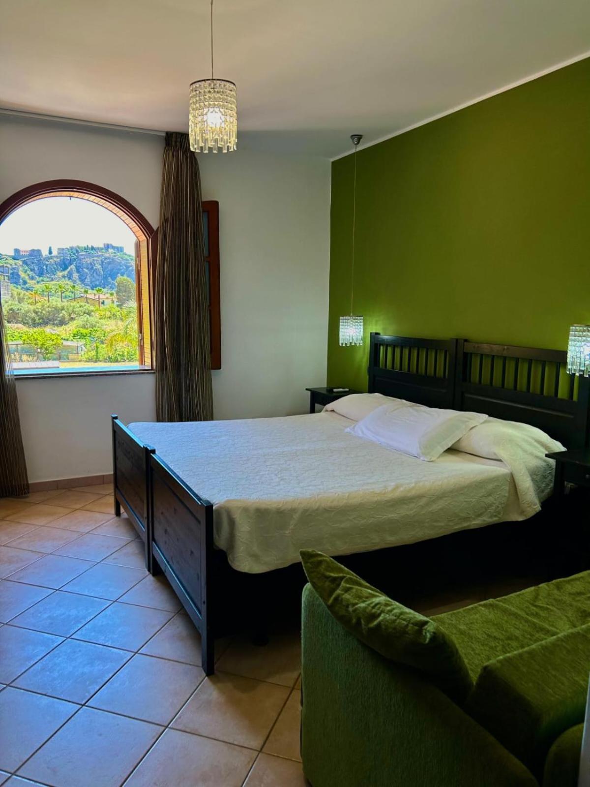 B&B Villa Rodriguez 米拉佐 外观 照片